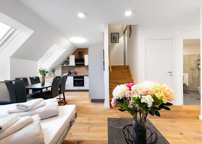 Noble Penthouse Residences Vienna