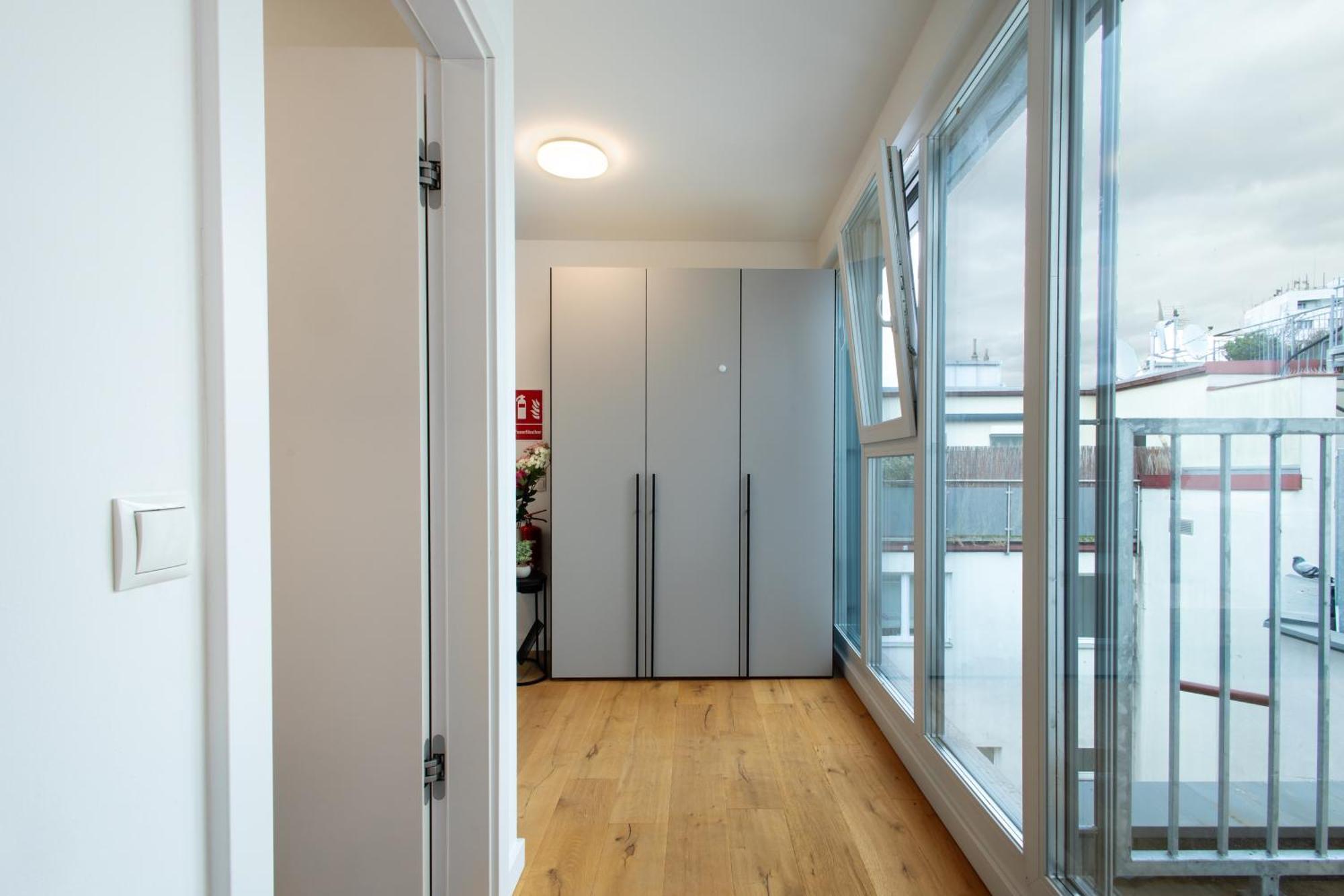 Noble Penthouse Residences Apartment Vienna