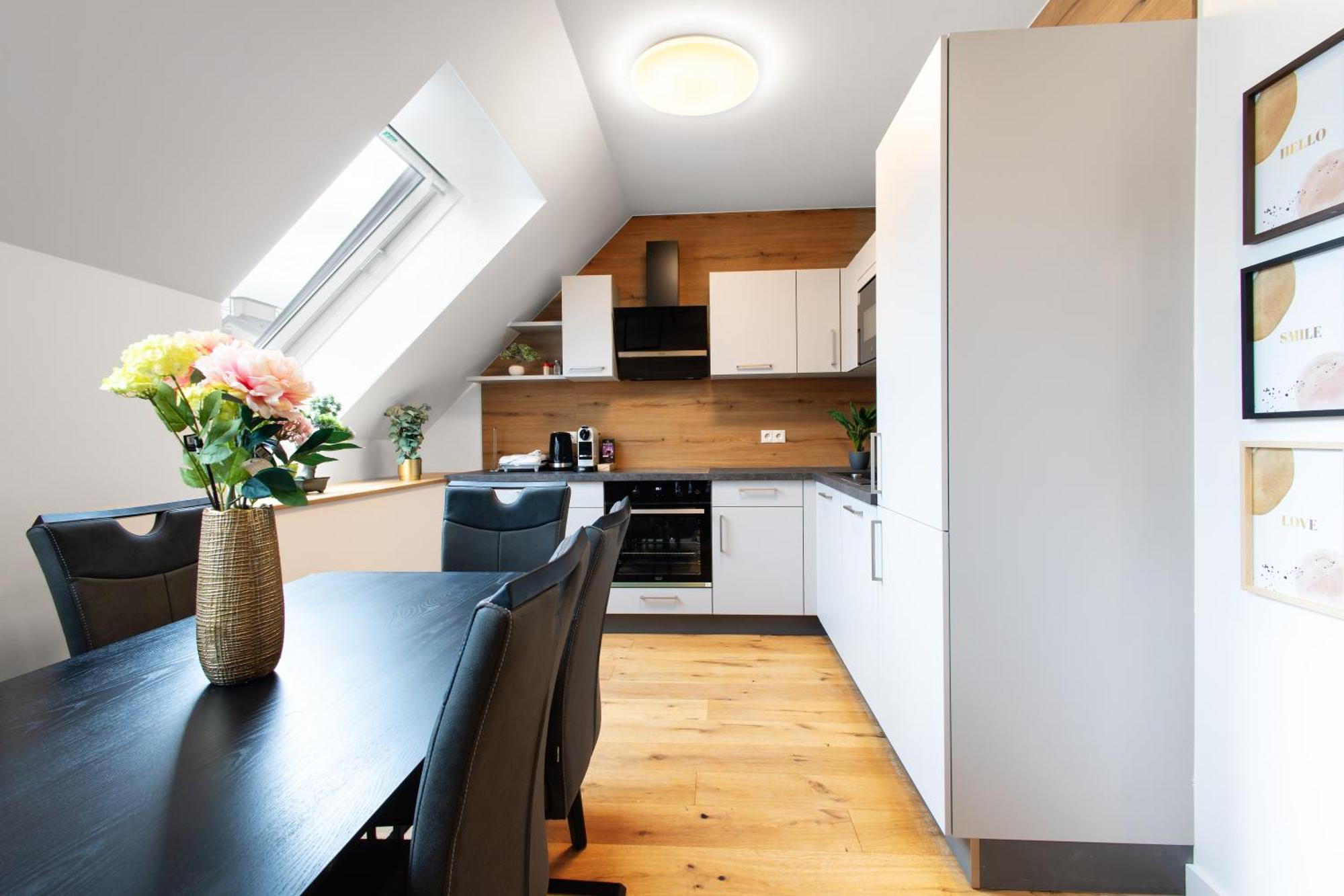 Apartment Noble Penthouse Residences Vienna