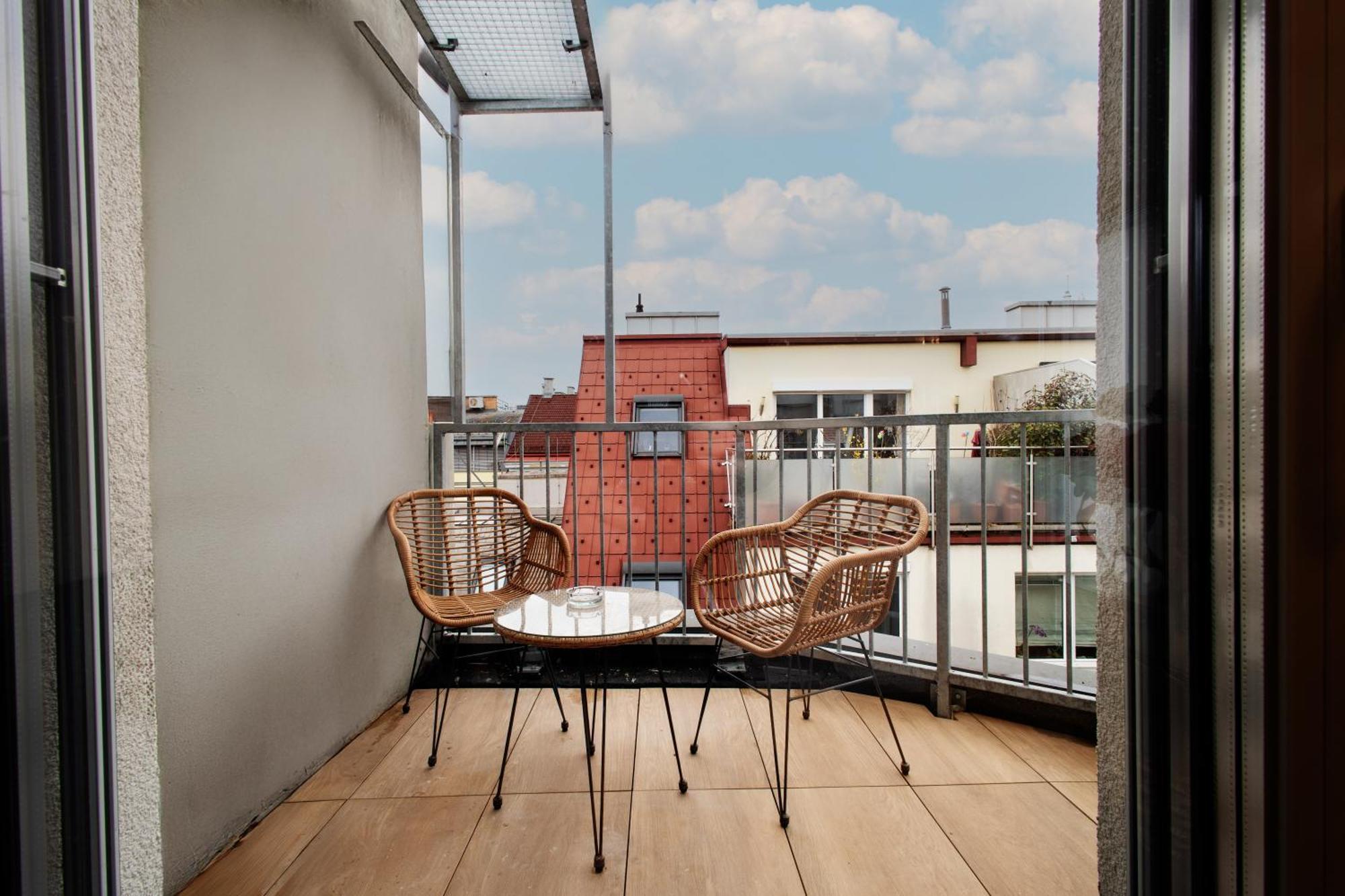 Apartment Noble Penthouse Residences Vienna