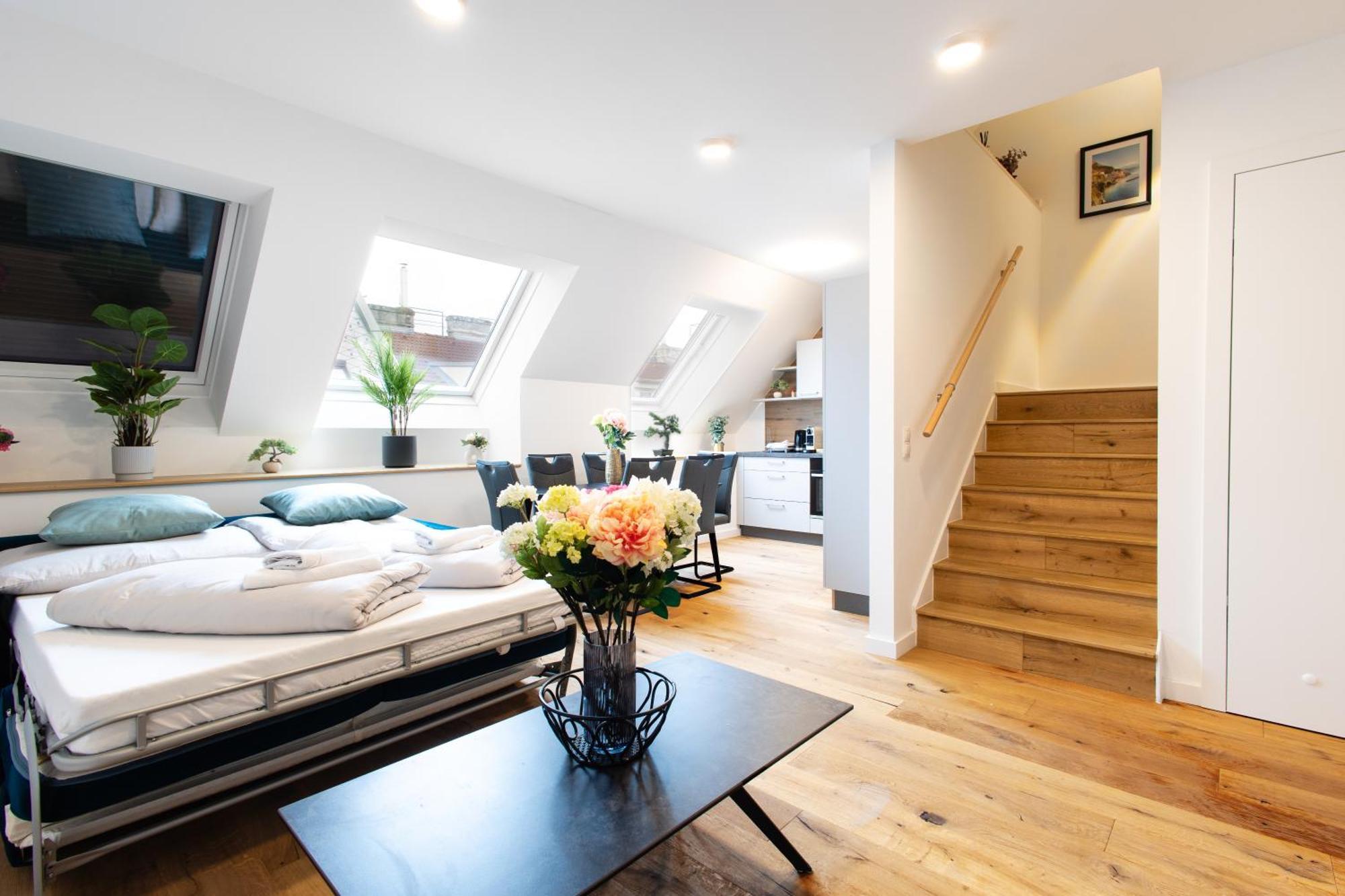 Noble Penthouse Residences Apartment *