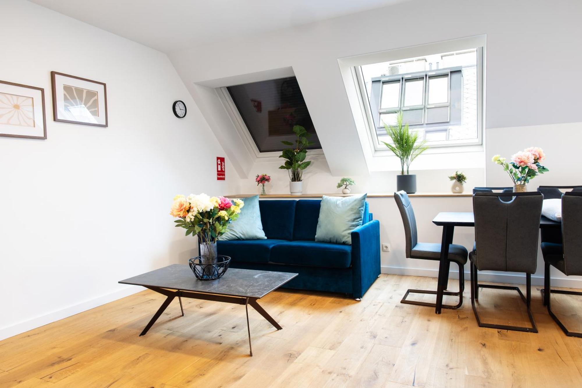 Apartment Noble Penthouse Residences *