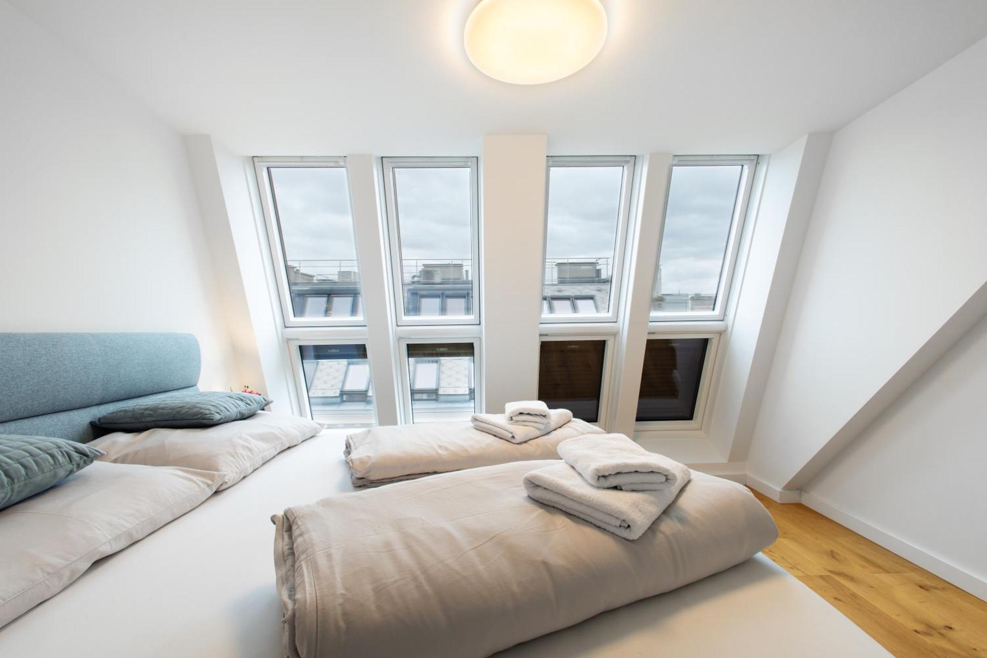 Noble Penthouse Residences Vienna